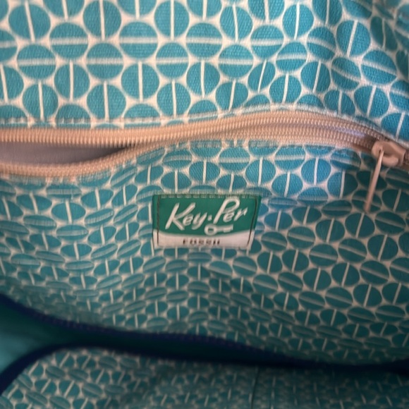 Fossil Key-Per tote bag - Picture 4 of 9